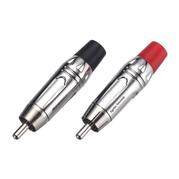 Losen RC-0040 Model RCA Konnektör