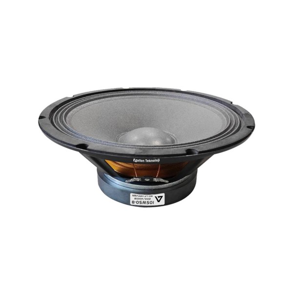 Klangmeister 10SW50-8 Model Saç Kasa Hoparlör