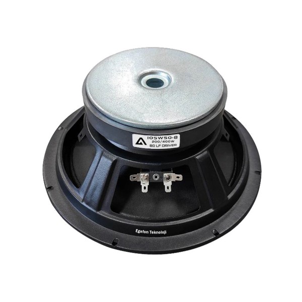 Klangmeister 10SW50-8 Model Saç Kasa Hoparlör