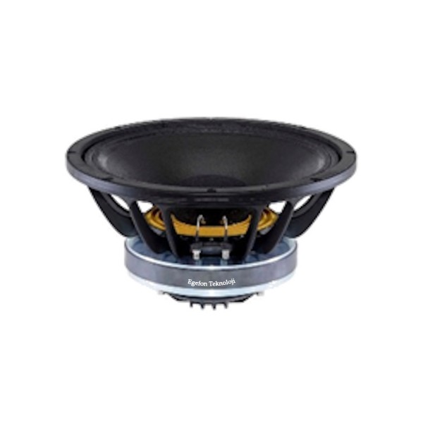 Klangmeister 12FCX76 Model Koaksiyel Hoparlör-Döküm Kasa