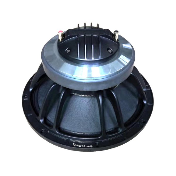 Klangmeister 12FCX76 Model Koaksiyel Hoparlör-Döküm Kasa