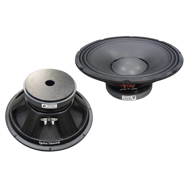 Klangmeister 12SW65-8 Model Saç Kasa Hoparlör