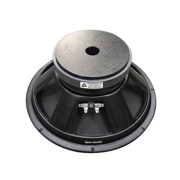 Klangmeister 12SW65-8 Model Saç Kasa Hoparlör