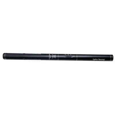 Klangmeister SM-360 7 Metre Kablolu Shotgun Mikrofon  