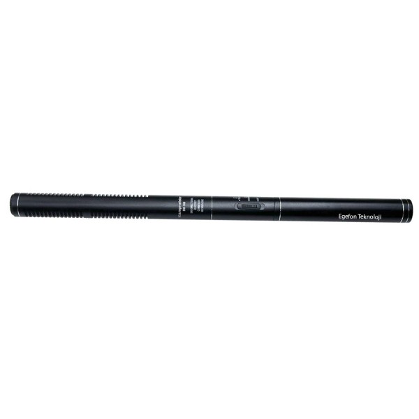 Klangmeister SM-360 7 Metre Kablolu Shotgun Mikrofon
