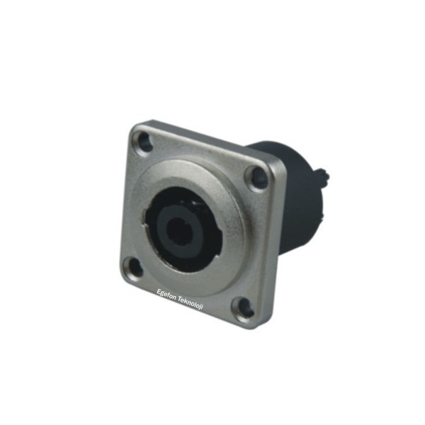 Losen LD4026 Model Speakon Konnektör