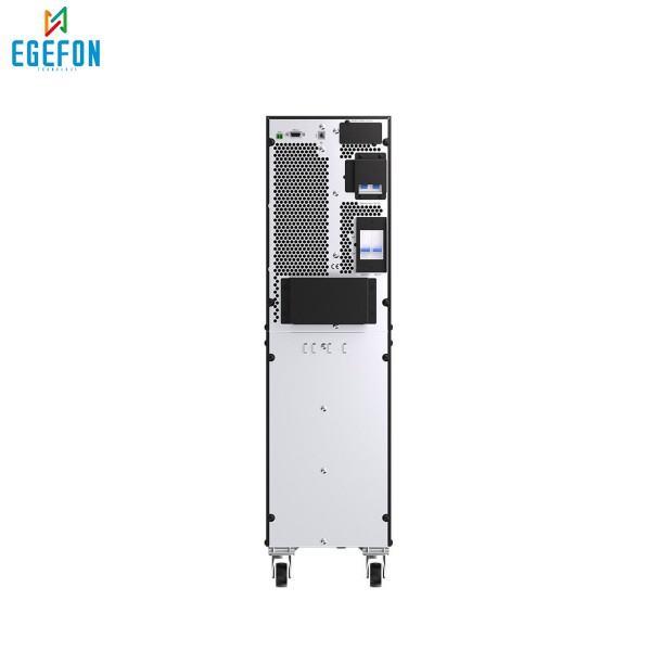 Tescom Neoline 106 Model 6KVA 1F/1F (16X12V 7AH) Online UPS