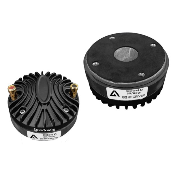 Klangmeister CD340 Model Tiz Driver