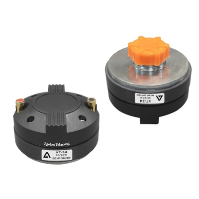 Klangmeister KT-34 Model Tiz Driver 