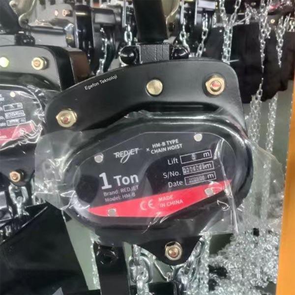 Redjet HM-B Model Calaskar 