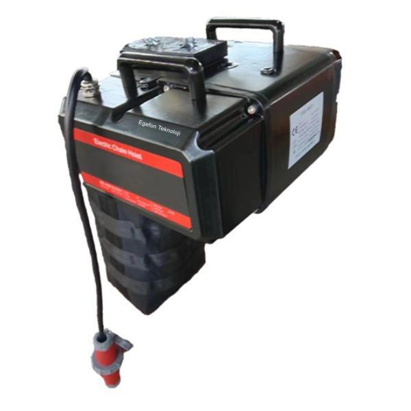 StageMaster Su + Truss Motoru Double Break