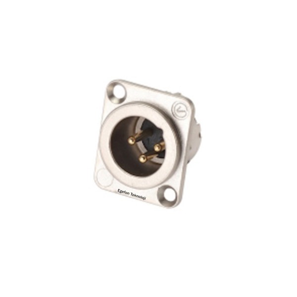 Losen LA1090-1 Model XLR Konnektör