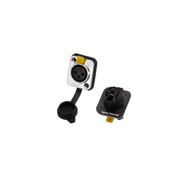 Losen LA1140-F Model XLR Konnektör