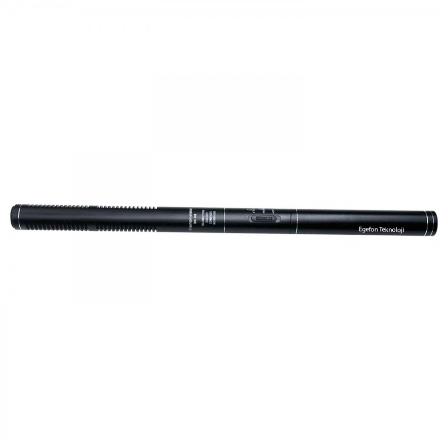 Shotgun Mikrofon