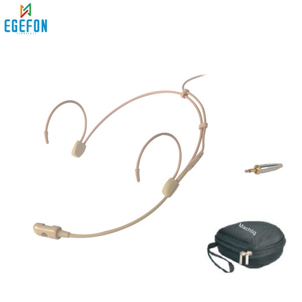 Machtig HF605 Model Kulak Mikrofonu Headset