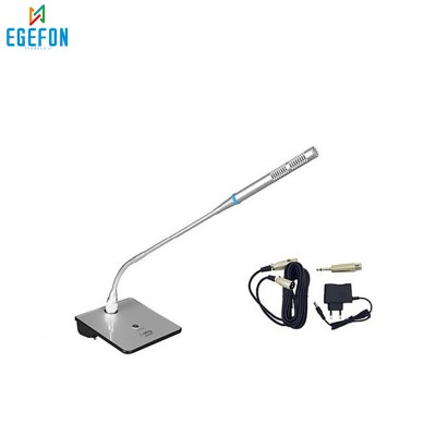 Machtig KG1000S Model Işıklı Masaüstü Kürsü Mikrofonu