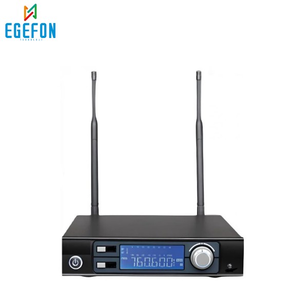 Machtig U3301R Model Tek Mikrofon Receiver
