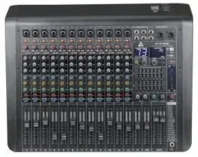 Klangmeister M-12 PRO ses mikseri
